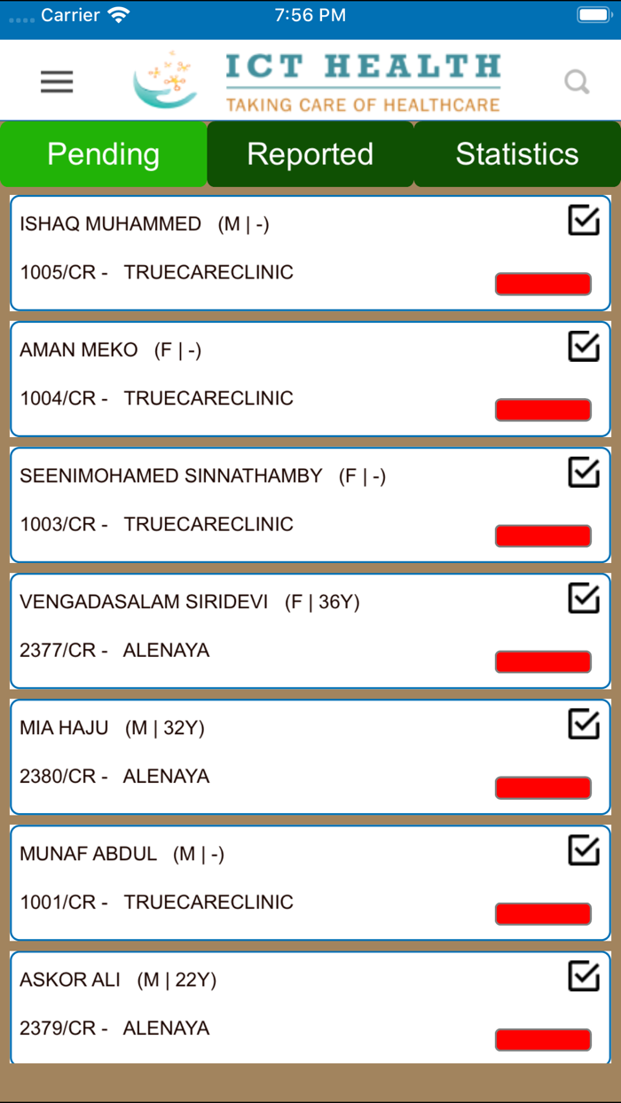 ImageNetRad Notification App