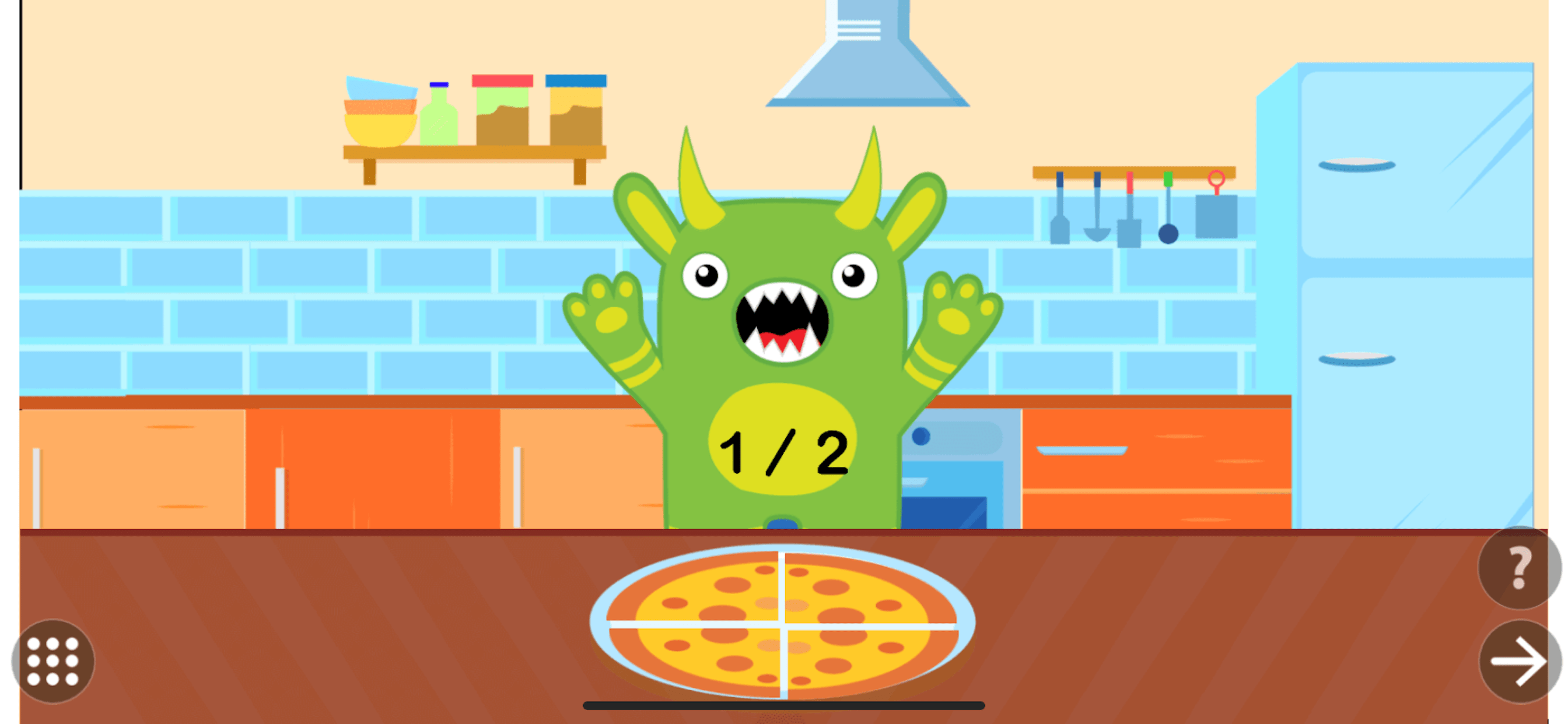 Fun Learn Math Games for Kids
