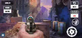 Game screenshot Pistol Shooting Expert: 1940 mod apk