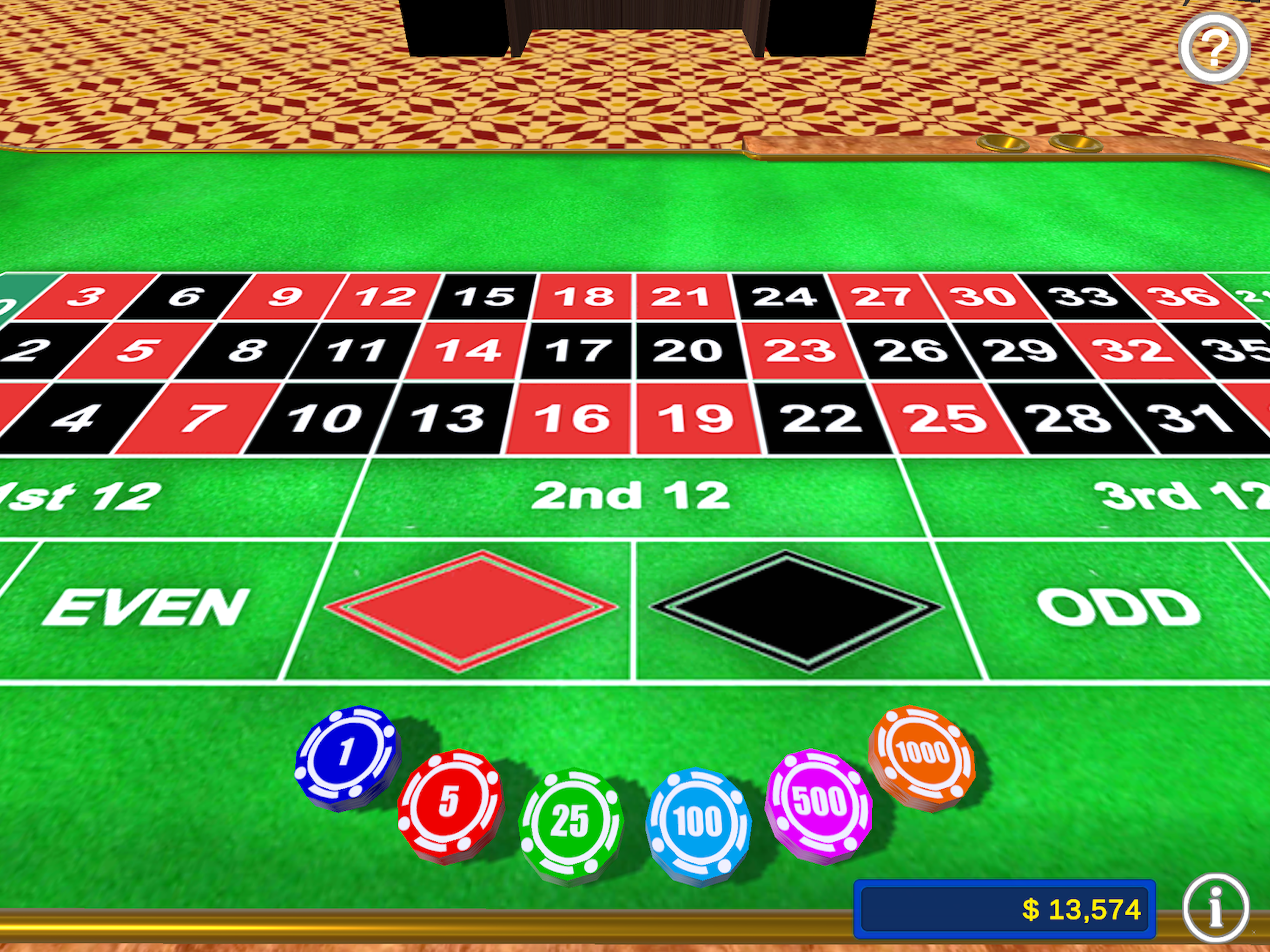 Magnin Casino Challenge screenshot 17