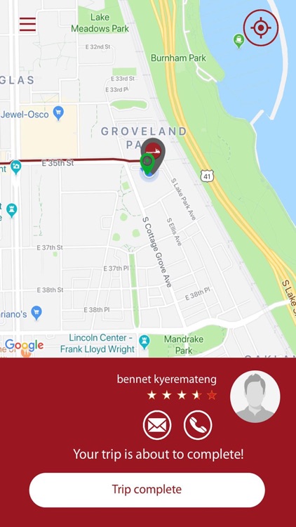 Carigo-Driver screenshot-5