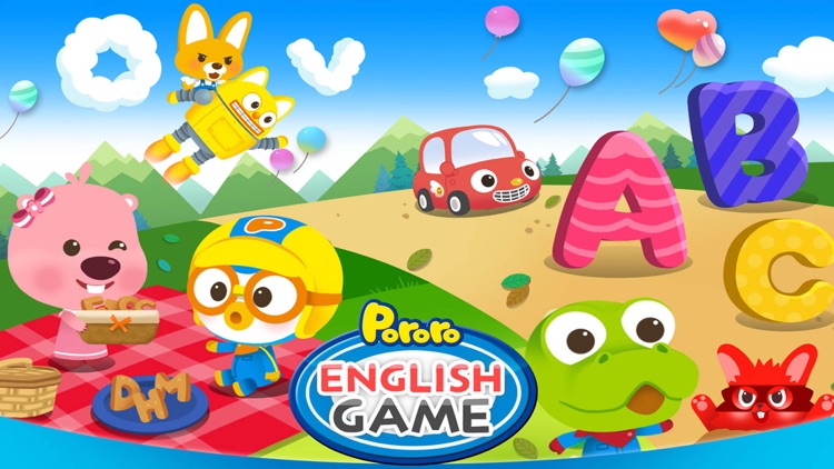 Pororo English Game