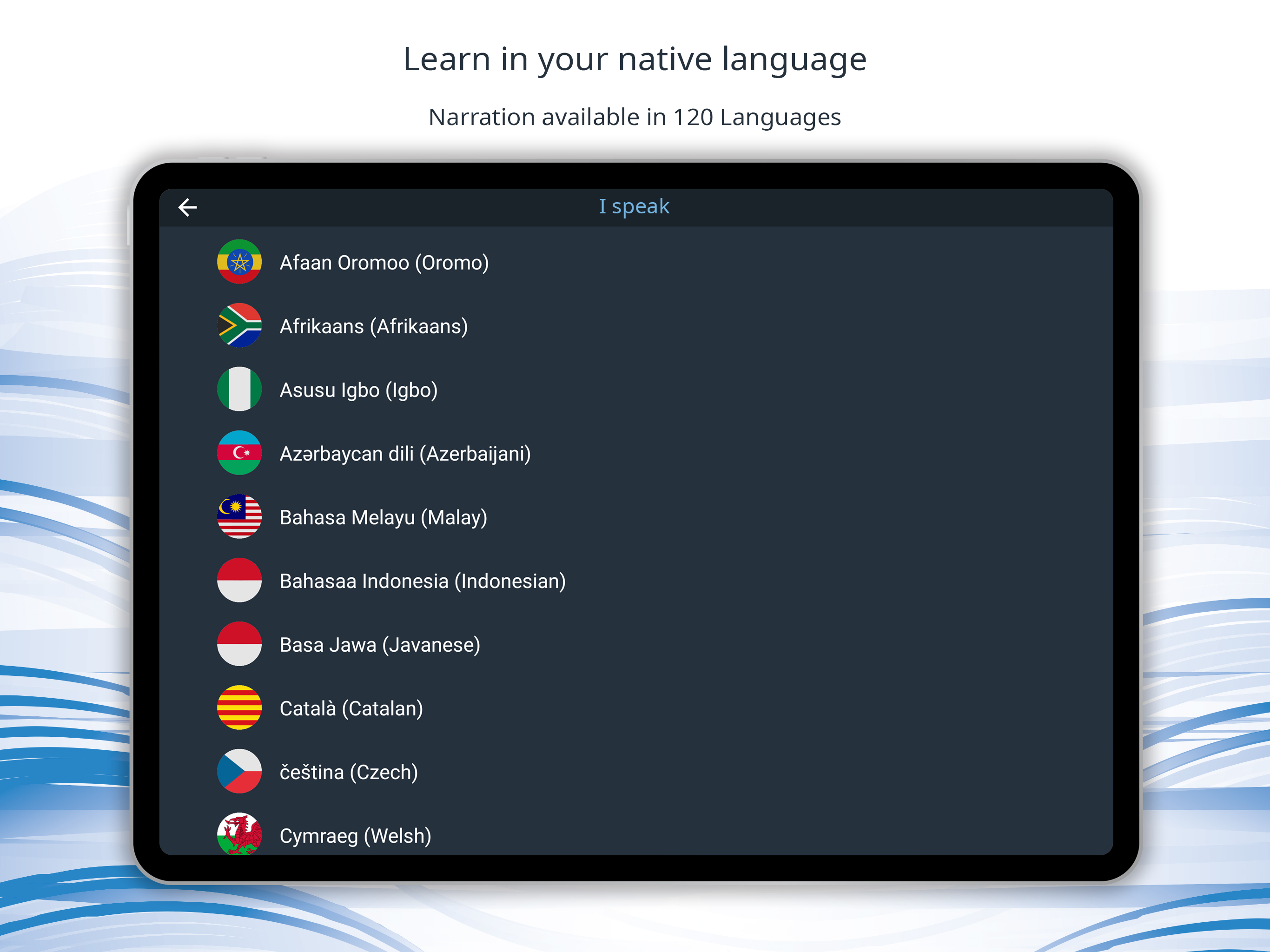 Bluebird: Learn 163 Languages