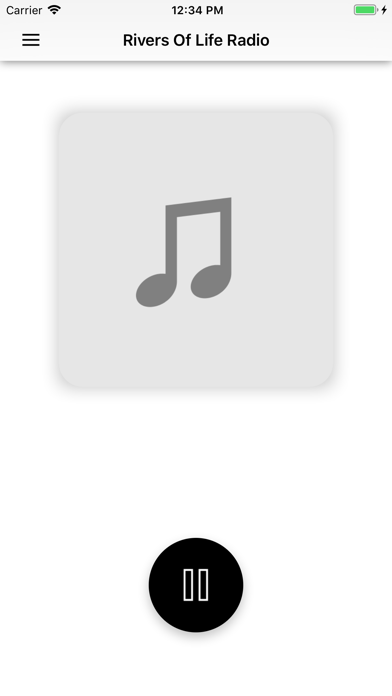 Rivers Of Life Radio Screenshot