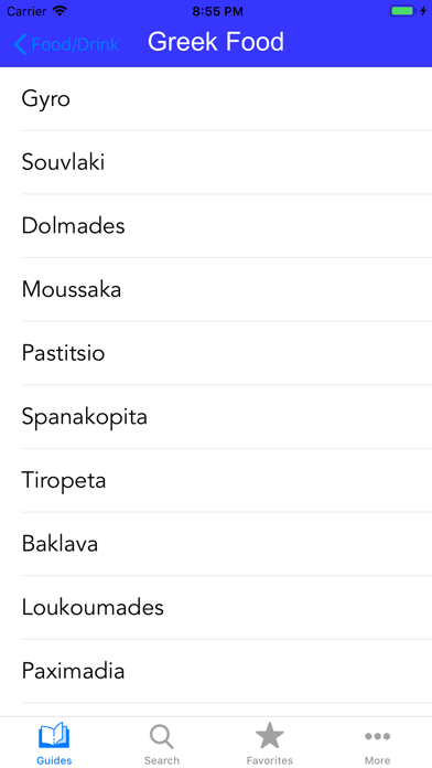 inogolo: Name Pronunciations Screenshot