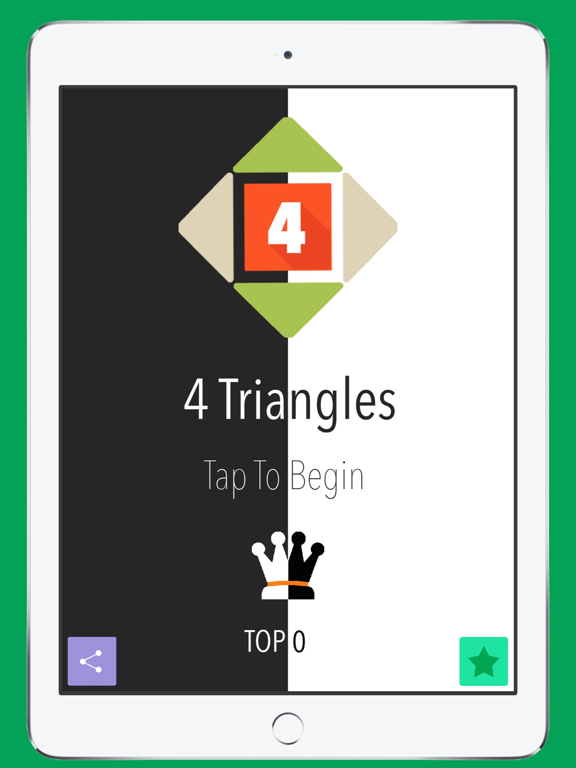 Screenshot #4 pour 4 Triangles
