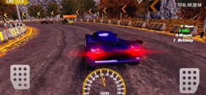 Mountain Race - Real Racing screenshot #5 for iPhone
