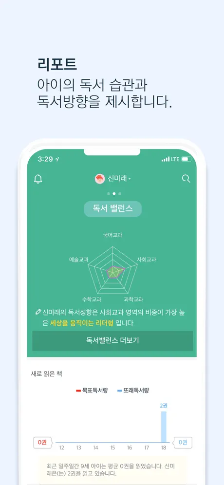 아이북케어 - 독서 필수앱