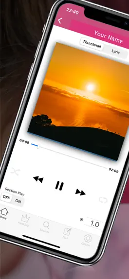 Game screenshot musicA -Audio Speed Changer mod apk