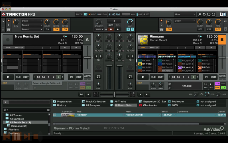 DJ Course For Traktor Pro thumbnail 3