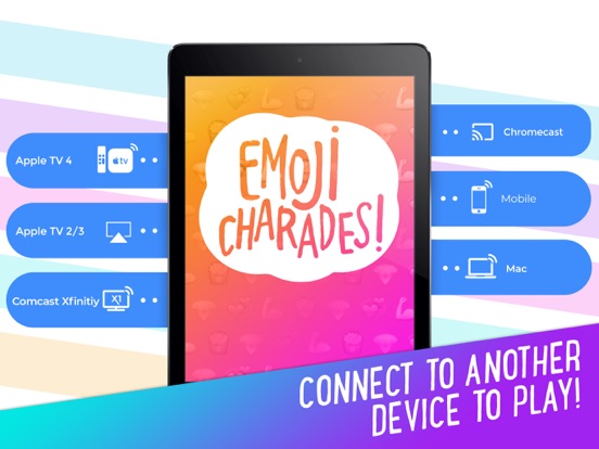 Screenshot #6 pour Emoji Charades