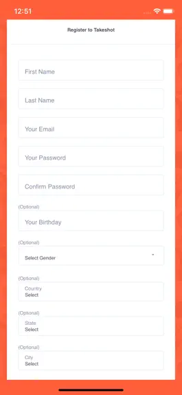 Game screenshot Takeshot apk
