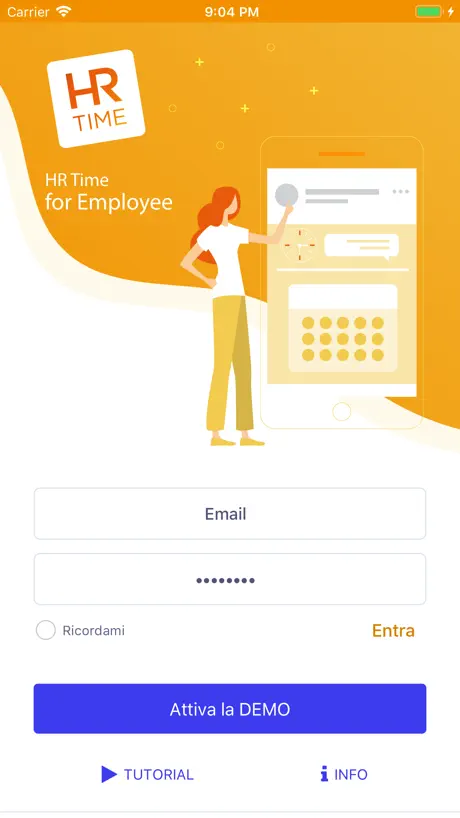 HR Time