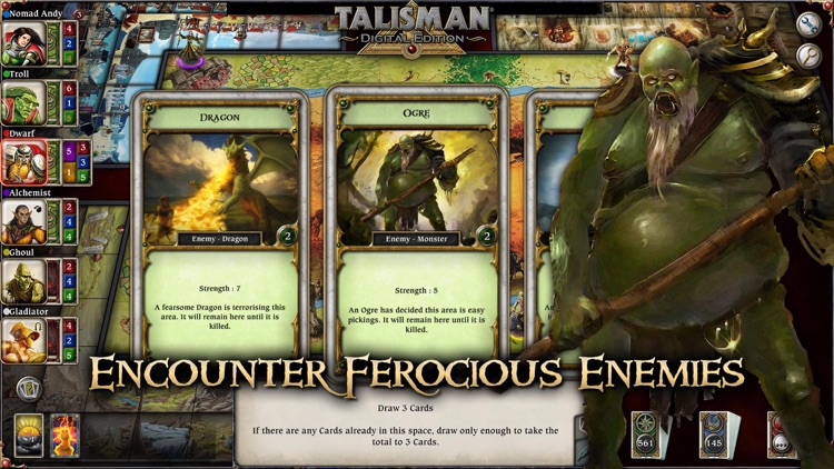 Talisman: Digital Edition