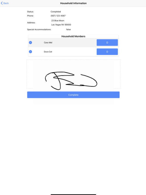 Screenshot #6 pour POD Assistant