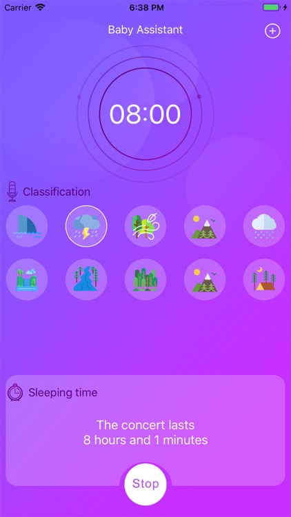 Baby Assistant - Quality Sleep