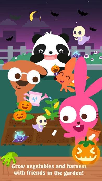 Papo Town: Sweet Home-For Kids Screenshot