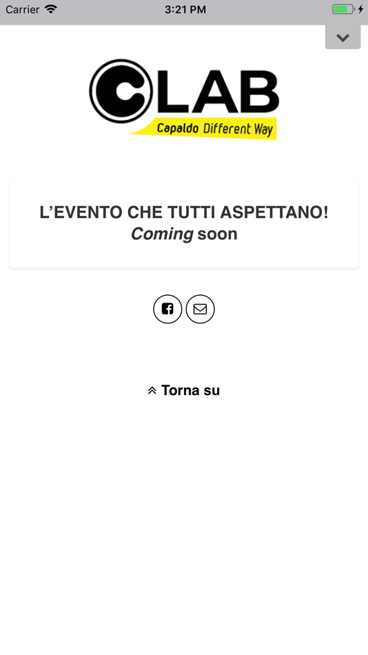 #2. Capaldo LAB (iOS) By: Solvendo