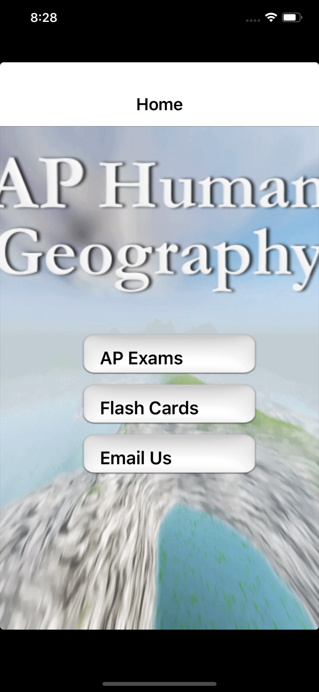 AP Human Geography Prep