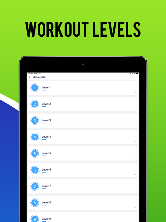 Screenshot #5 pour Men Fitness Workout