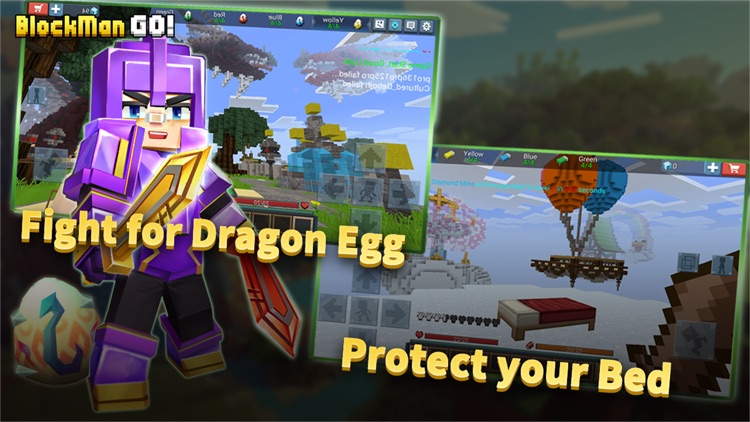 Blockman GO : Blocky Mods