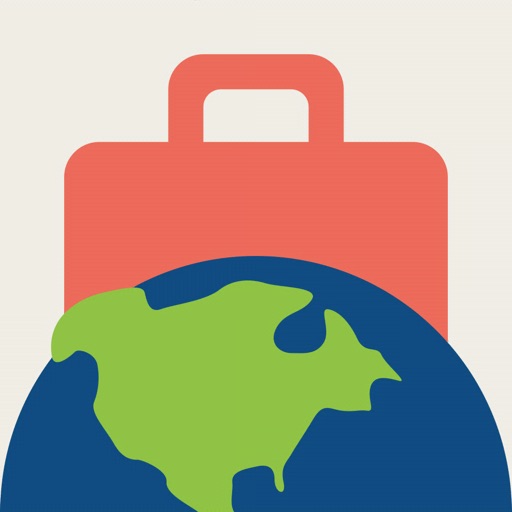 Travel: Around the World icon