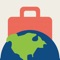 In Travel: Around the World you have to pack your suitcase to be ready for visiting different cities
