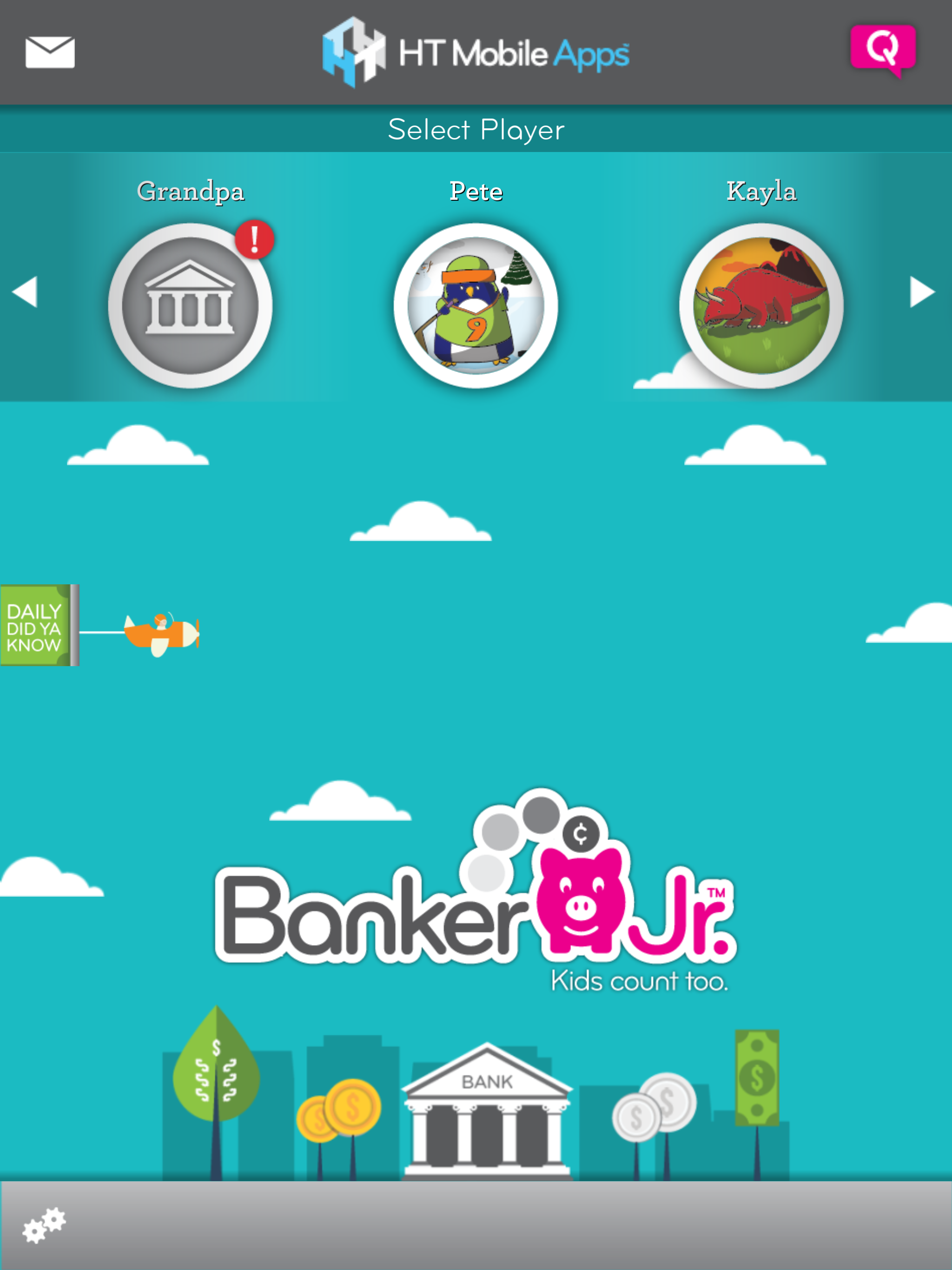 Banker Jr. screenshot 5