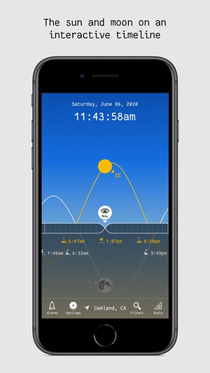 Suntime — Sun Moon Timeline screenshot-0