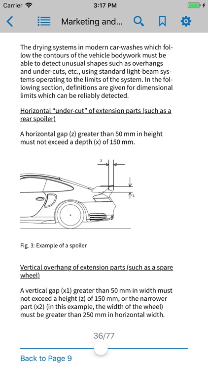 SMMT QMD E-BOOK Reader screenshot-5