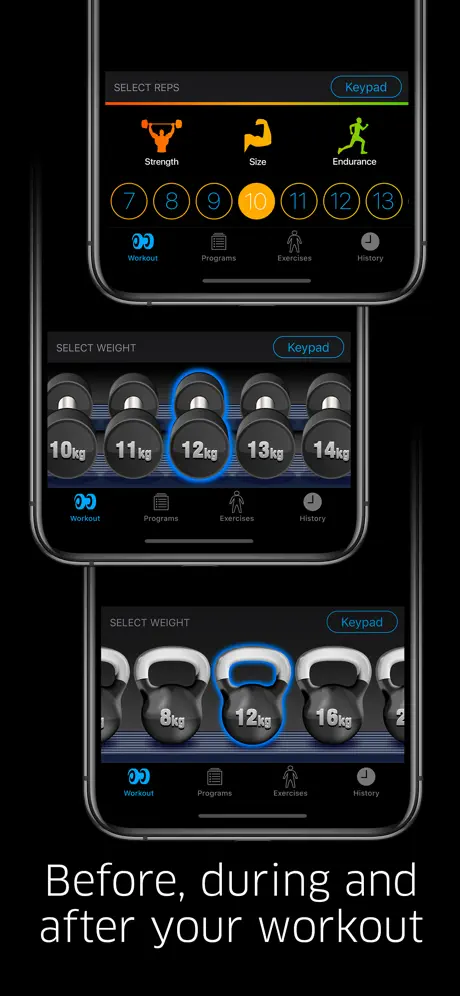 Reps and Sets