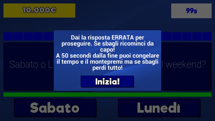 Avanti L'Altro Quiz screenshot-4