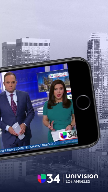Univision 34 Los Angeles