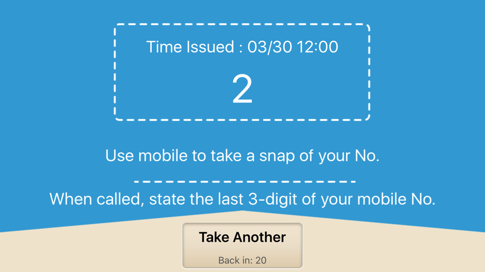 #5. Nusoft Ticket (iOS) By: Nusoft