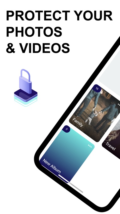 Locked - Secret File Vault