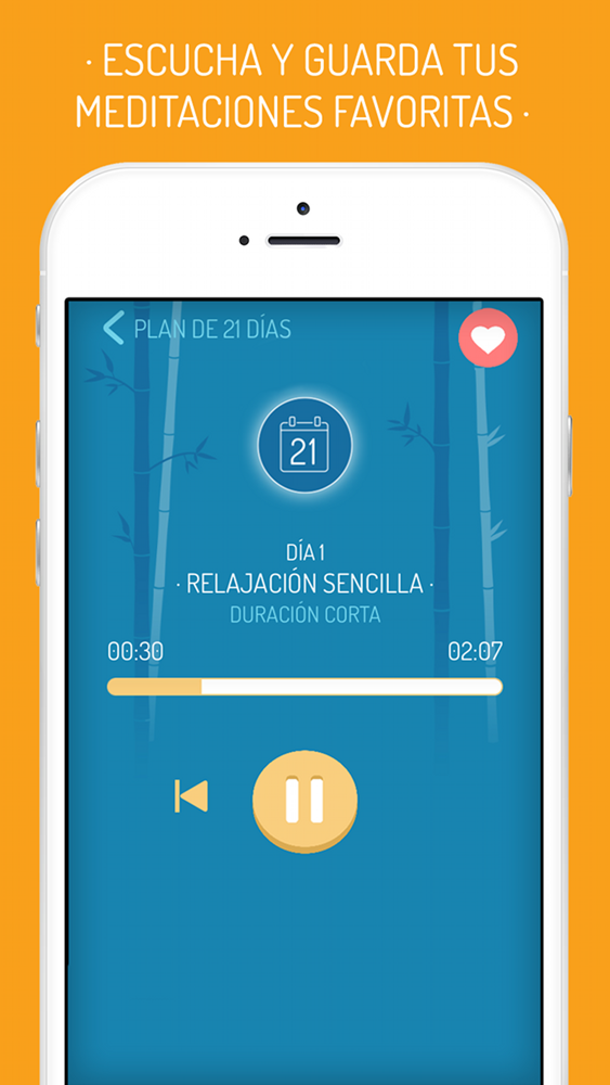 Medita App for iPhone - Free Download Medita for iPhone at AppPure