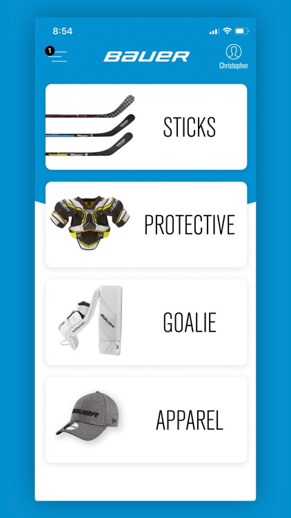 Bauer Fit screenshot-3