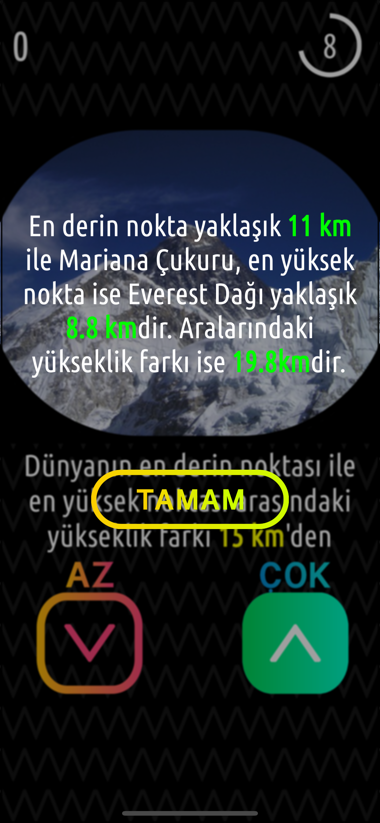 Az Çok: Tahmin Oyunu