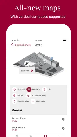 Game screenshot Western Sydney University hack