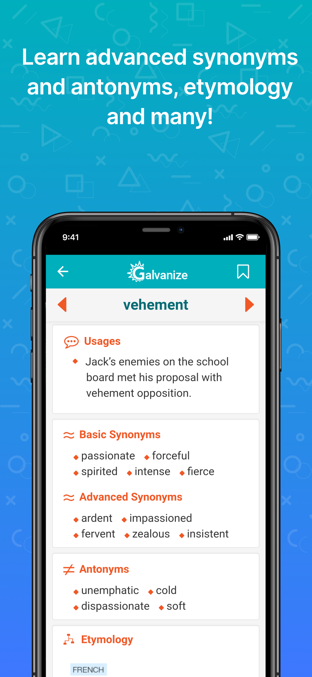 Ultimate Vocabulary Builder