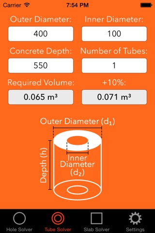 Concrete Helpのおすすめ画像3