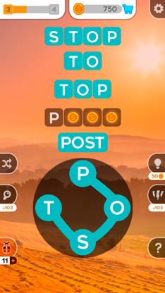 Word Games - Offline Games screenshot 1