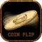 The world's most stylish coin toss application
