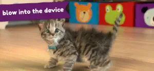 Little Kitten-Kids Pet Cat Sim screenshot #7 for iPhone