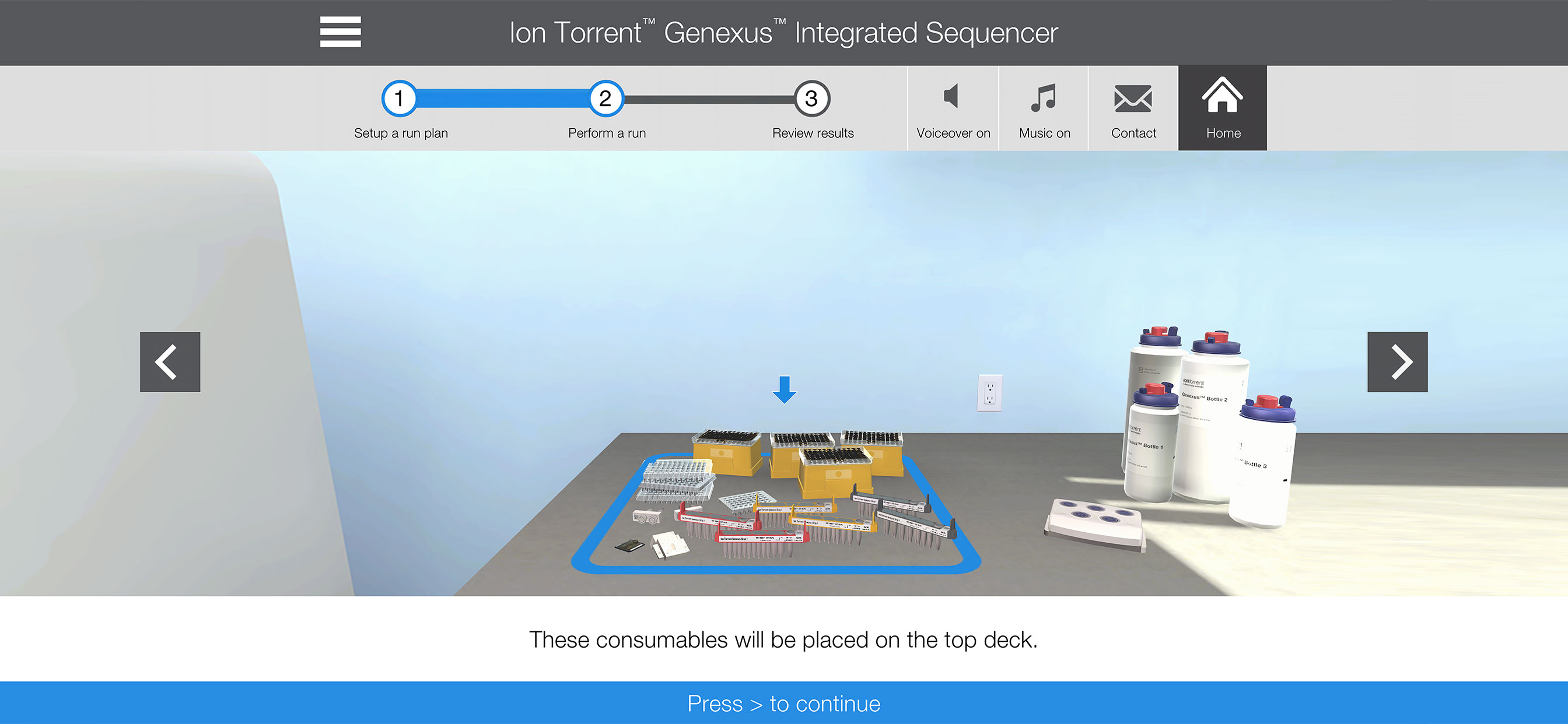 Genexus screenshot 4
