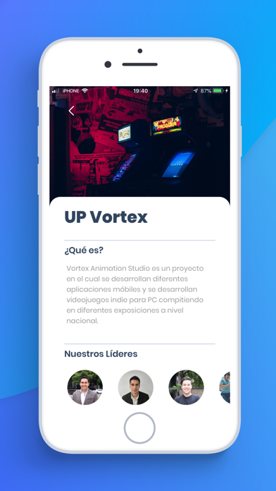 Screenshot #3 pour UP Panteras