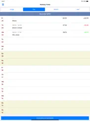 eomagis time tracking ipad resimleri 3