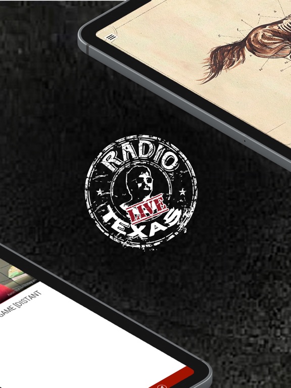 Screenshot #5 pour Radio Texas, LIVE!