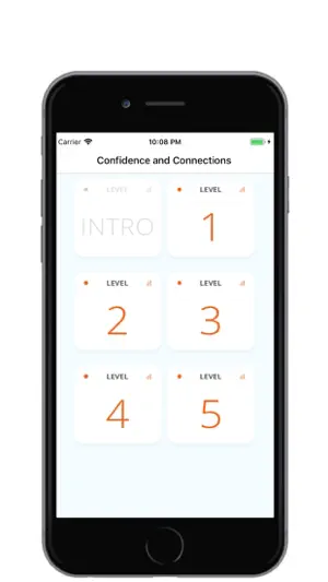 Intercambio App screenshot 2