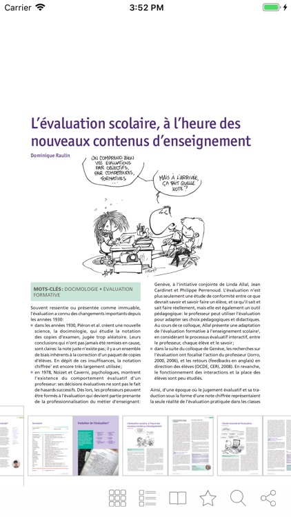 Résonances screenshot-3